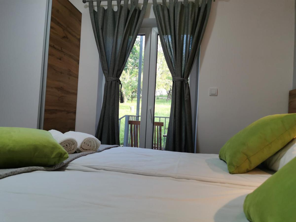 Vila Breza Soko Banja Esterno foto