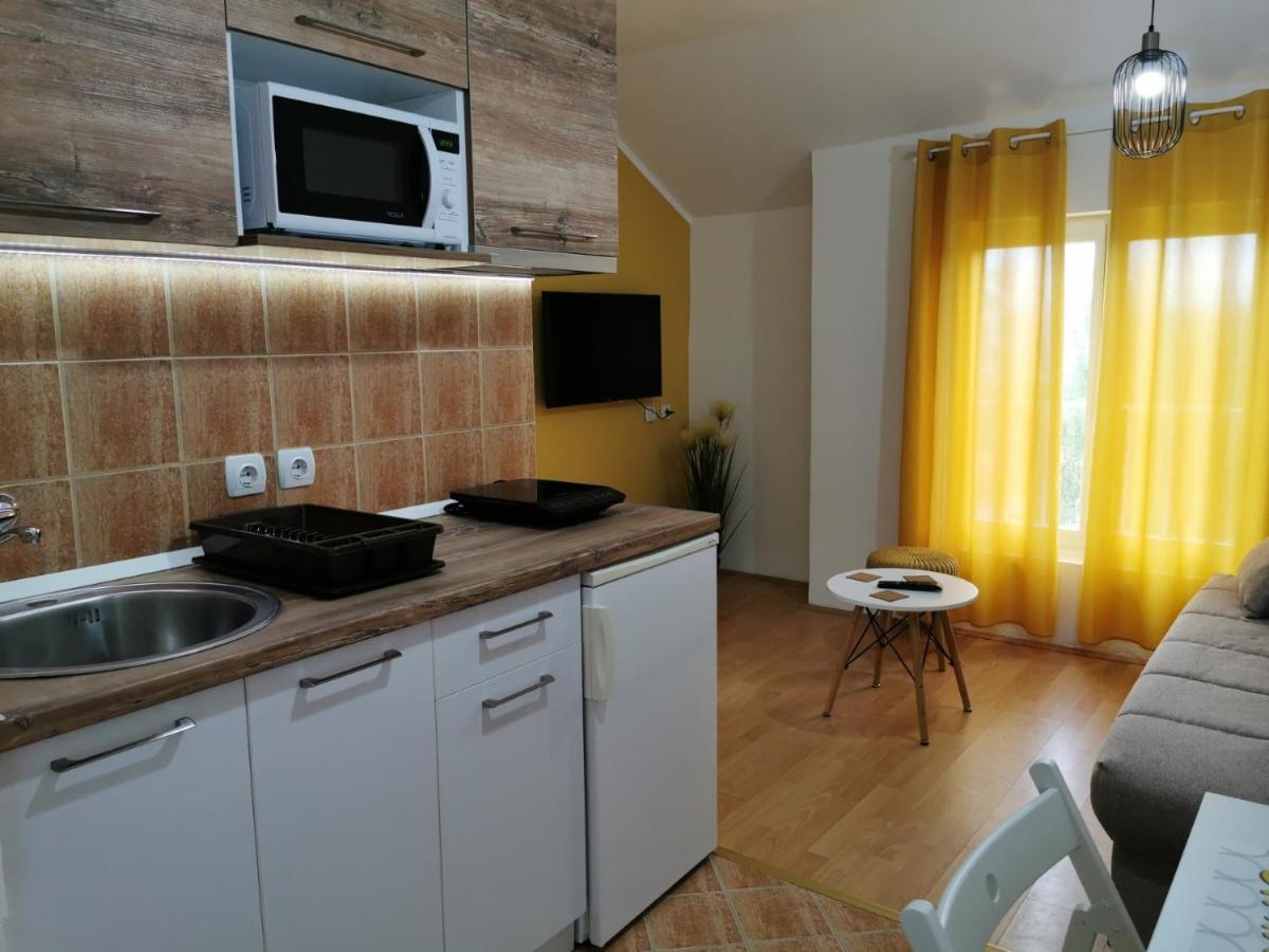 Vila Breza Soko Banja Esterno foto