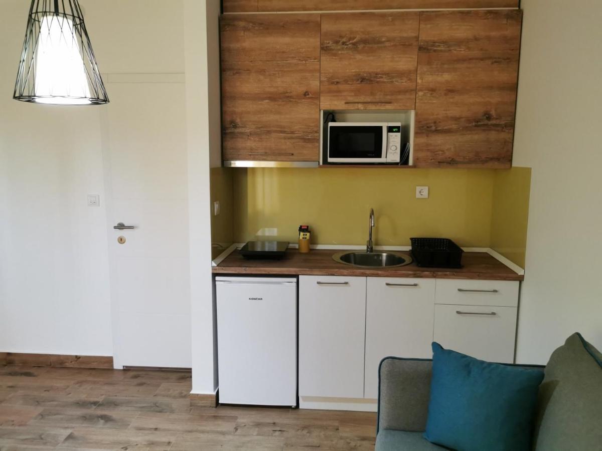 Vila Breza Soko Banja Esterno foto