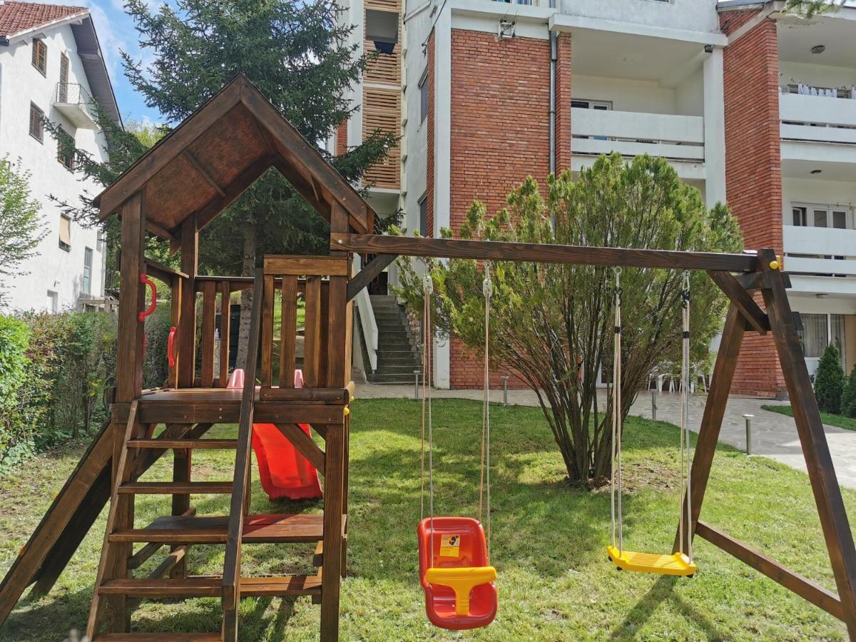 Vila Breza Soko Banja Esterno foto