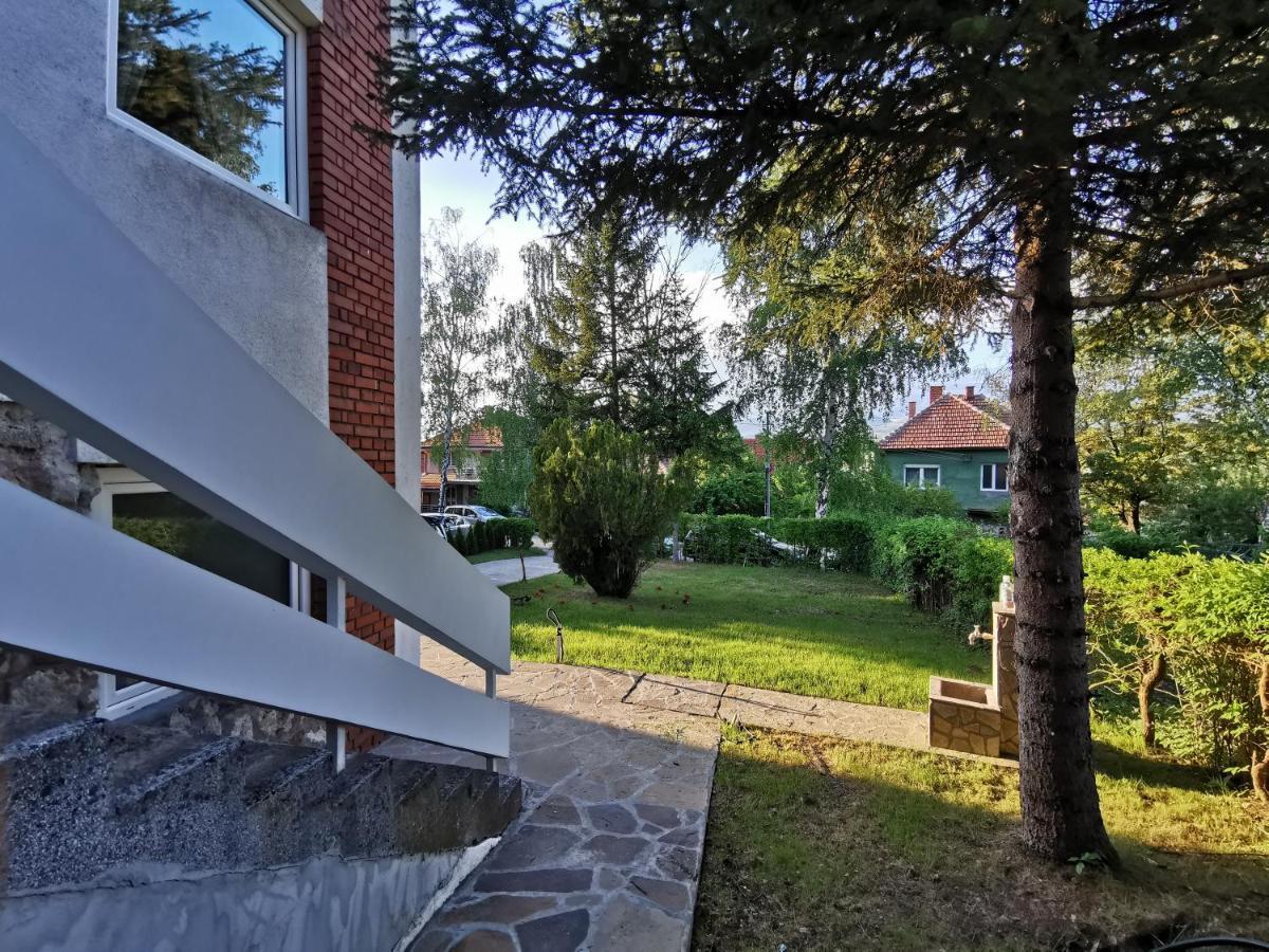 Vila Breza Soko Banja Esterno foto