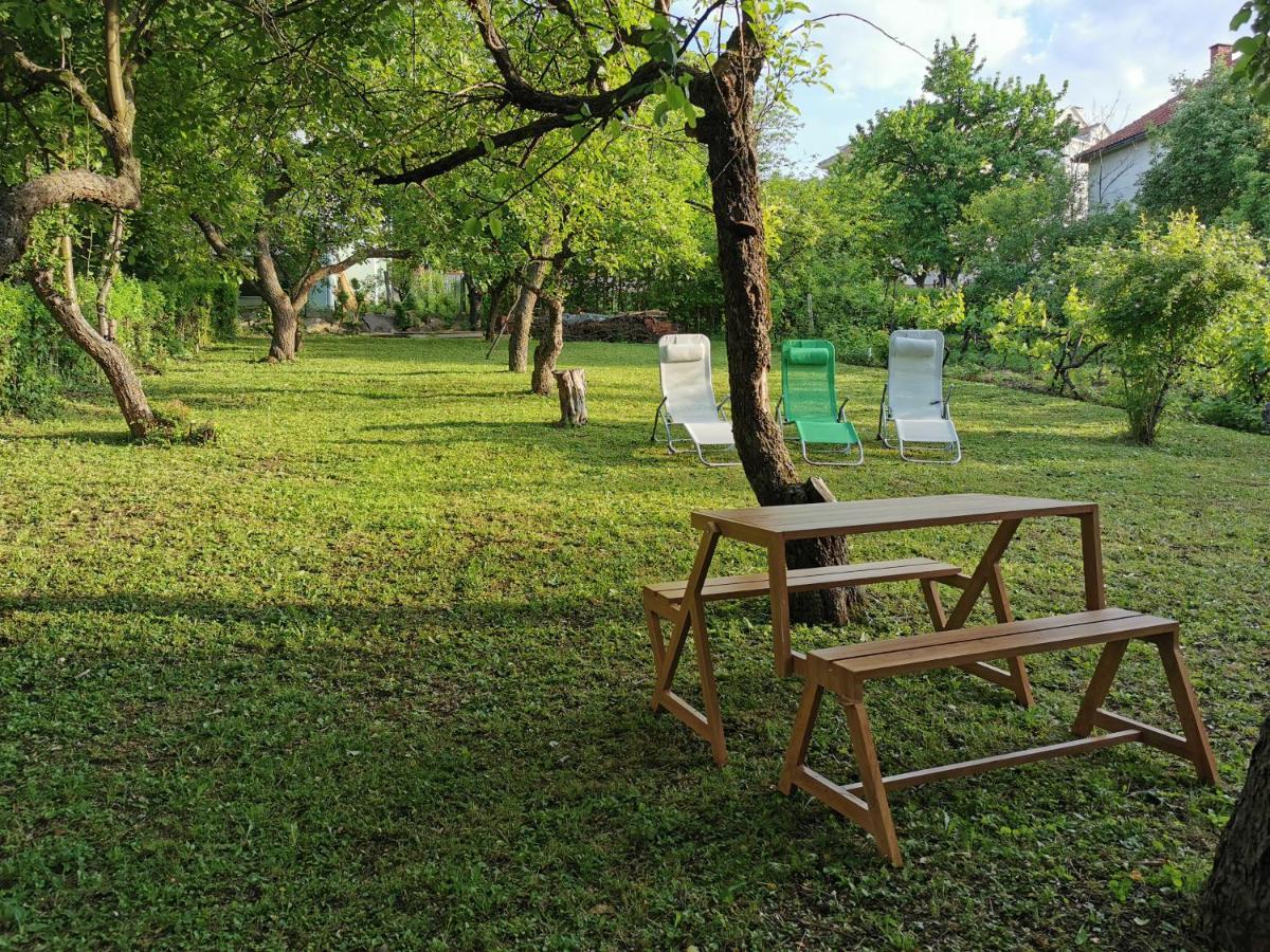 Vila Breza Soko Banja Esterno foto