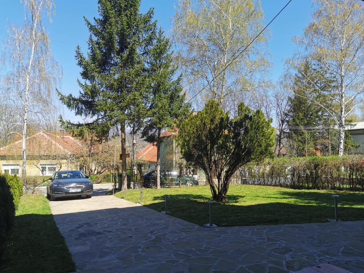 Vila Breza Soko Banja Esterno foto