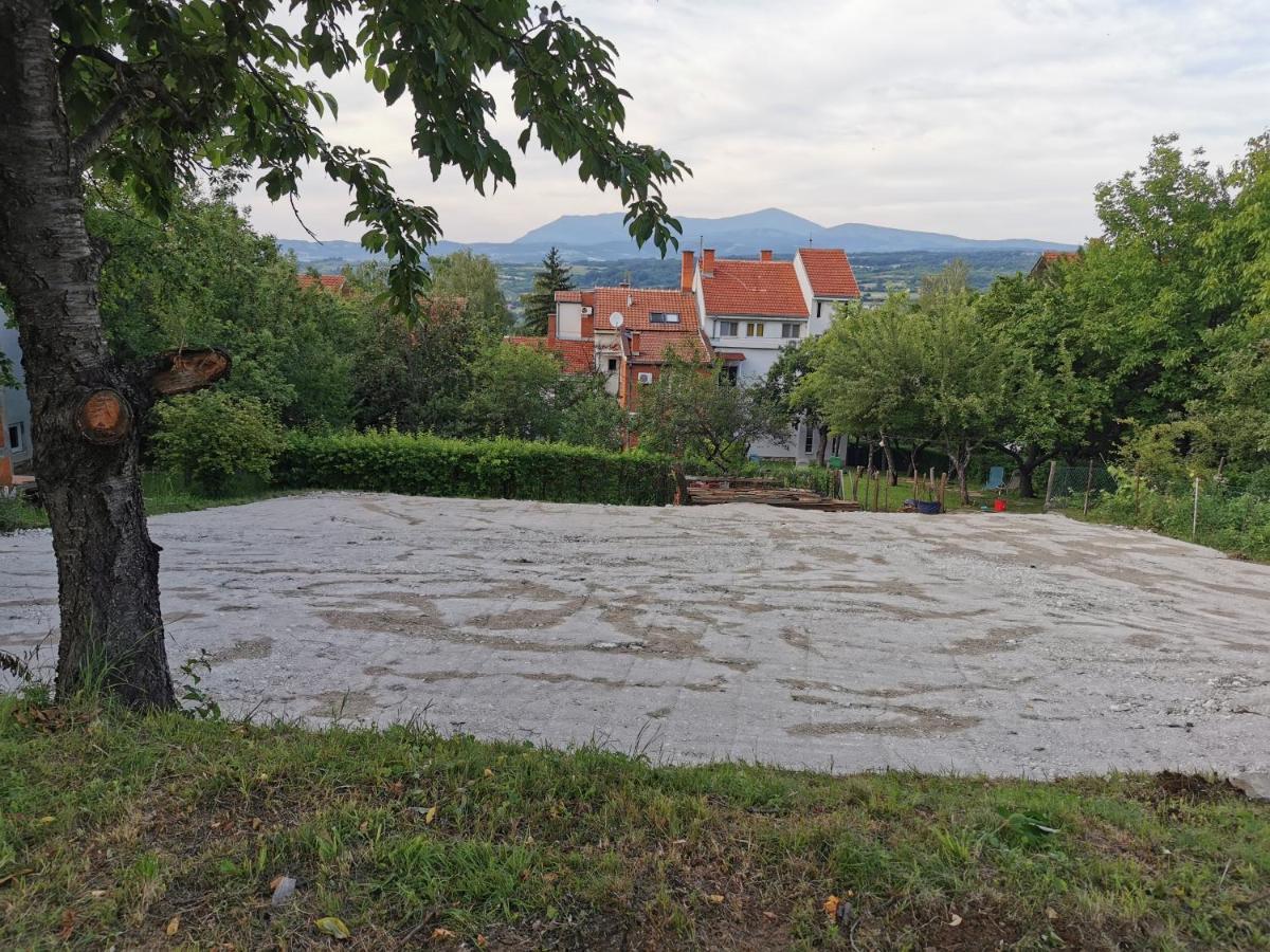 Vila Breza Soko Banja Esterno foto