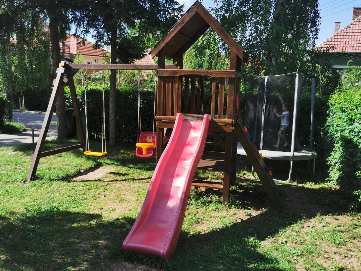 Vila Breza Soko Banja Esterno foto