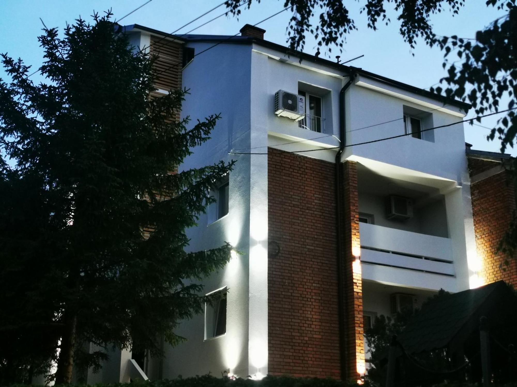 Vila Breza Soko Banja Esterno foto