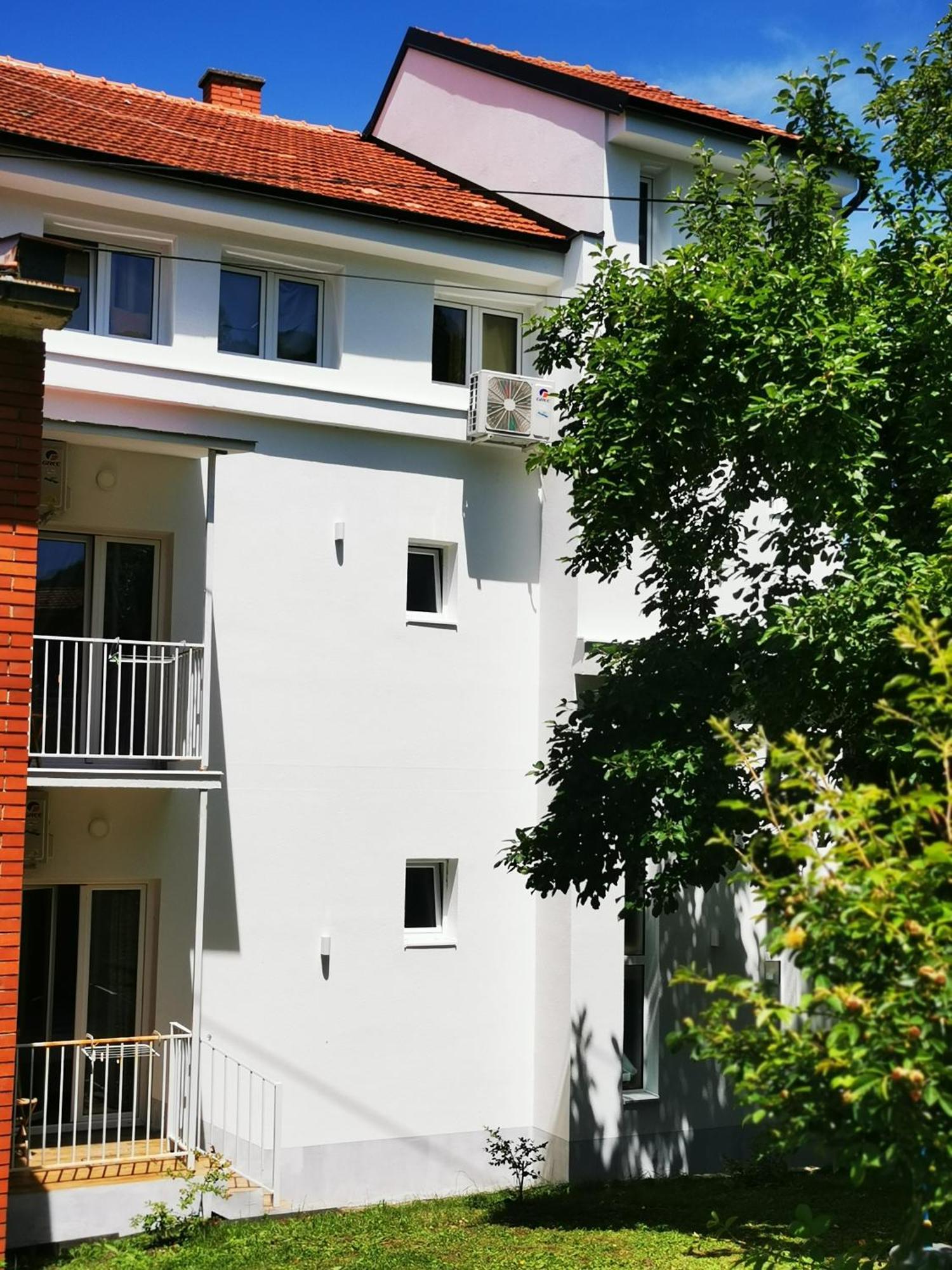 Vila Breza Soko Banja Esterno foto