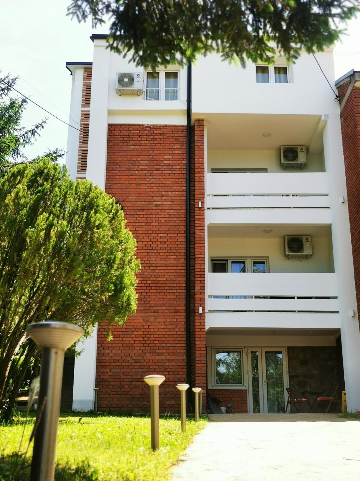 Vila Breza Soko Banja Esterno foto